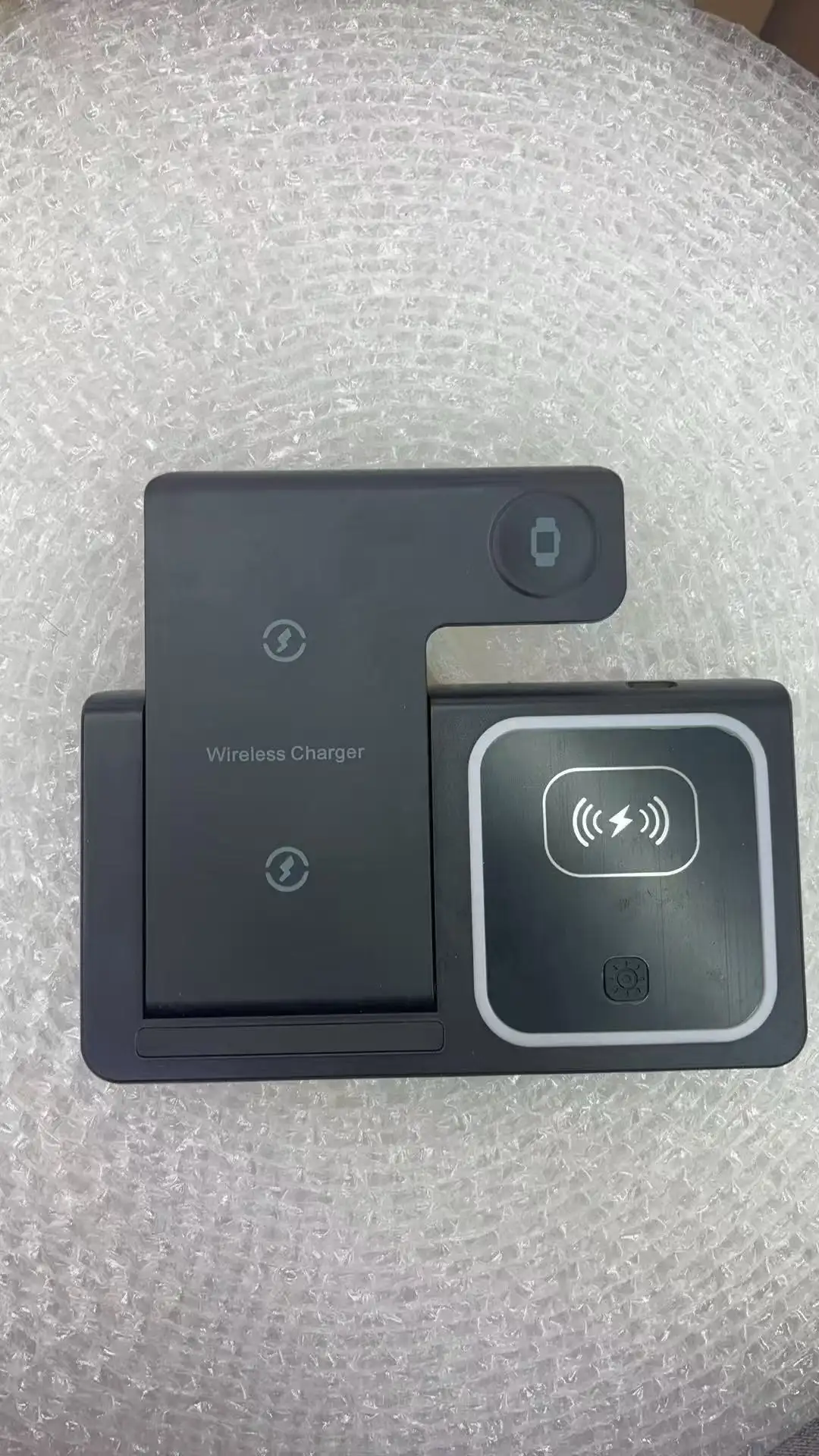 Carga 3 dispositivos al mismo tiempo