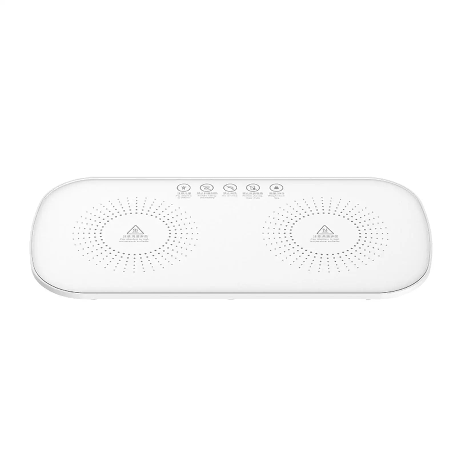 Bandeja Calentadora Eléctrica Kesoto™ – Mantén tus Comidas Siempre Calientes