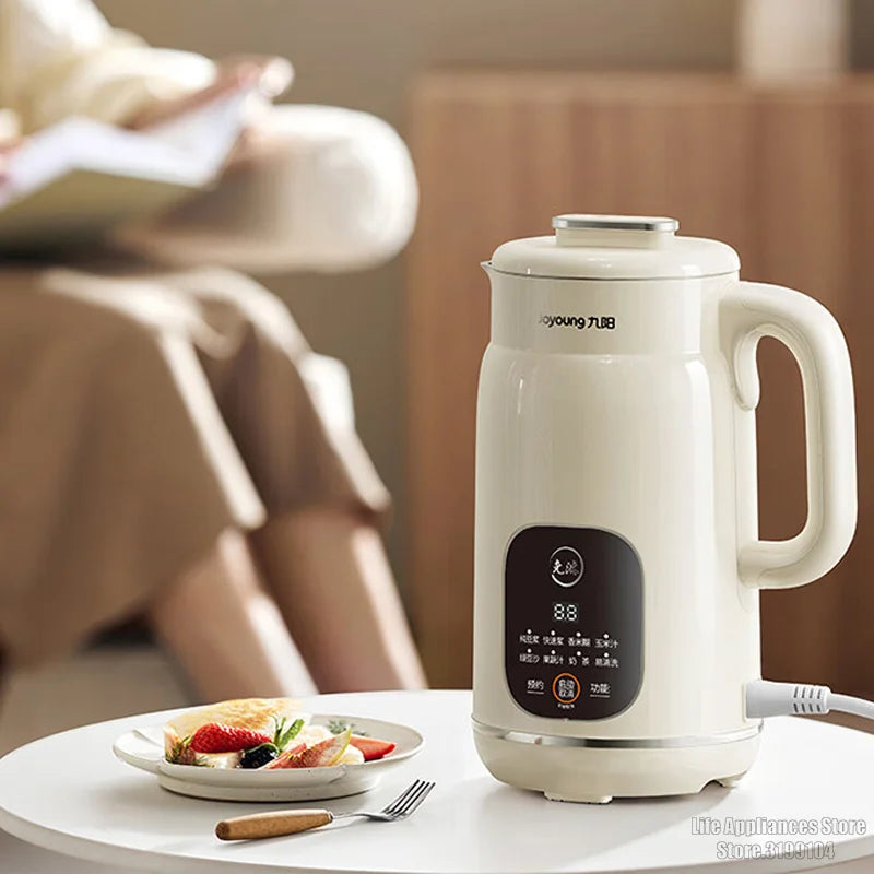 Máquina de Leche de Soya Joyoung™ DJ10X-D285 – Alta Velocidad 30,000RPM