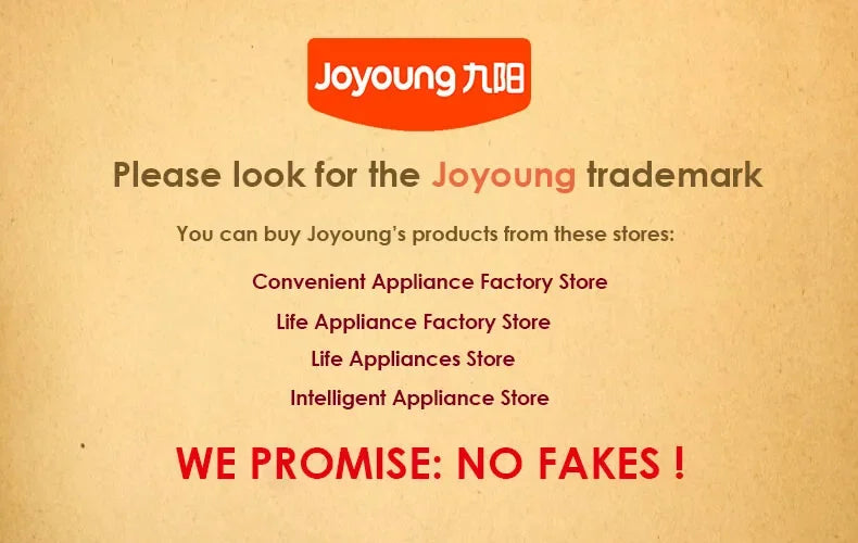 Máquina de Leche de Soya Joyoung™ DJ10X-D285 – Alta Velocidad 30,000RPM