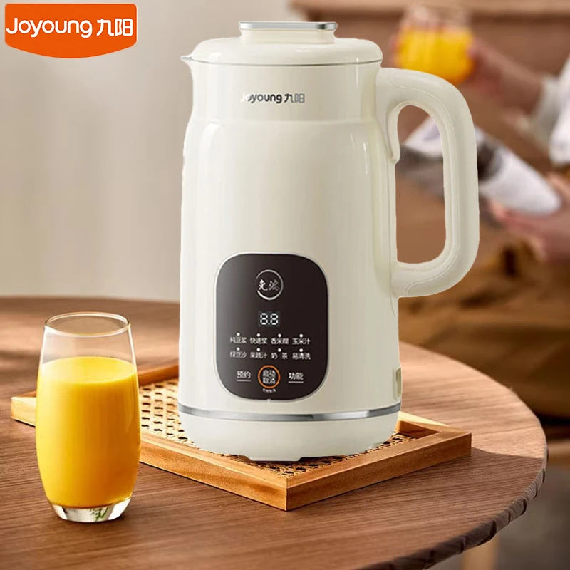 Máquina de Leche de Soya Joyoung™ DJ10X-D285 – Alta Velocidad 30,000RPM
