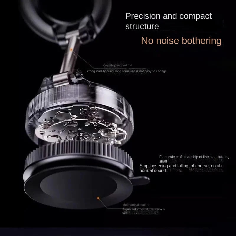 Soporte Magnético Universal – Coche (360°)