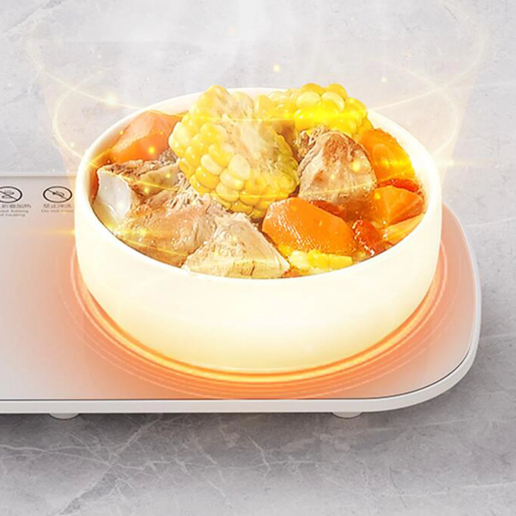 Bandeja Calentadora Eléctrica Kesoto™ – Mantén tus Comidas Siempre Calientes
