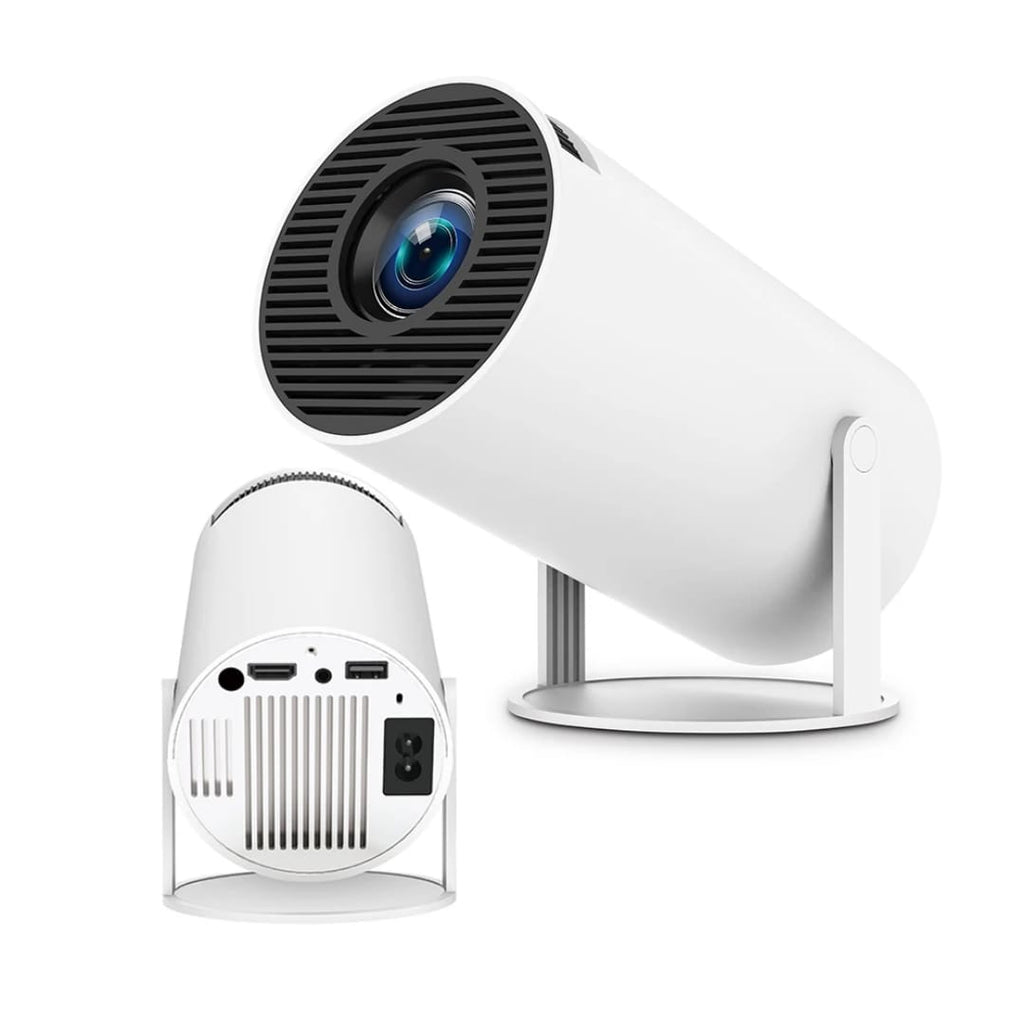 Proyector Portátil SmartCine™ 4K – WiFi + Bluetooth